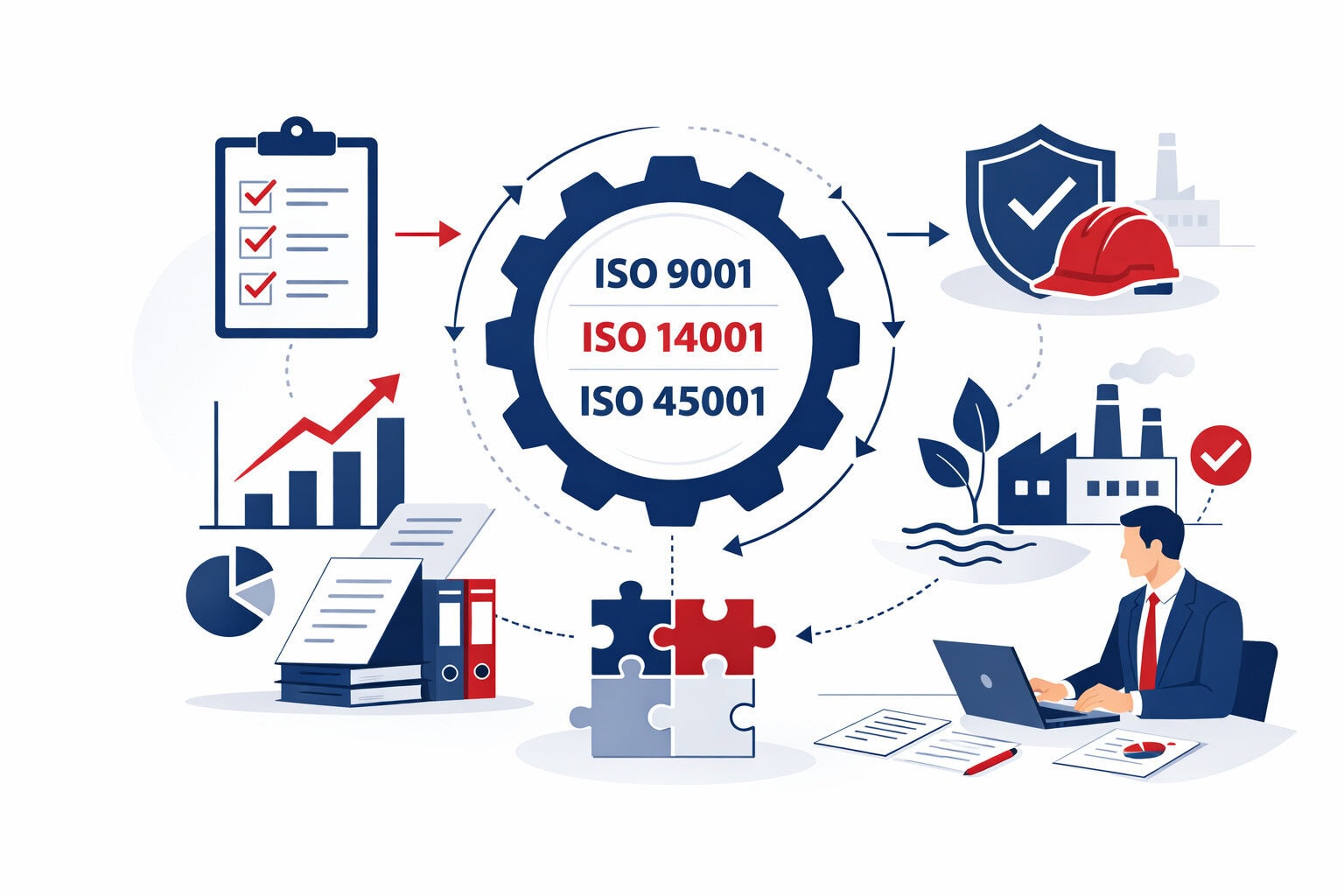Интегрированная система менеджмента в Красноперекопске