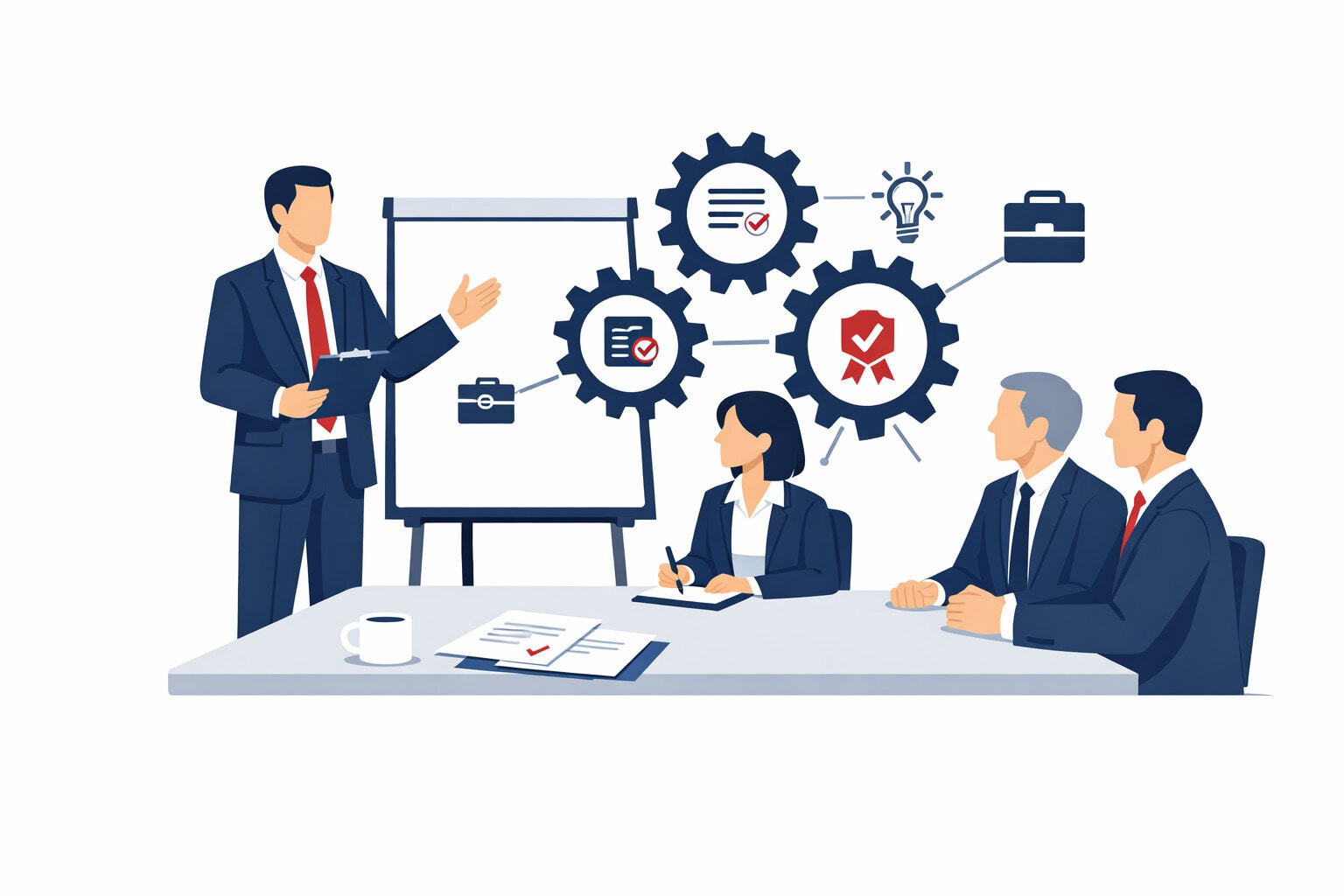 Особенности внедрения системы менеджмента качества на предприятии в Красноперекопске